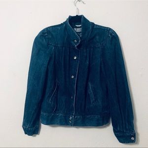 Clique vintage Denim jacket